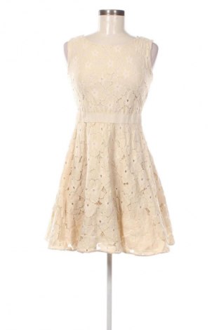 Kleid La Fee Maraboutee, Größe S, Farbe Beige, Preis 27,99 €