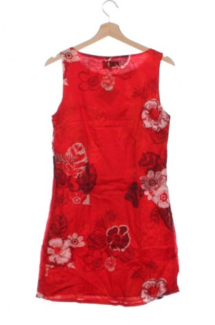 Kleid La Fiancee Du Mekong, Größe XXS, Farbe Rot, Preis 8,99 €