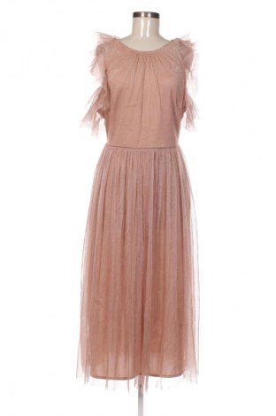 Sukienka Lace & Beads, Rozmiar L, Kolor Różowy, Cena 266,99 zł