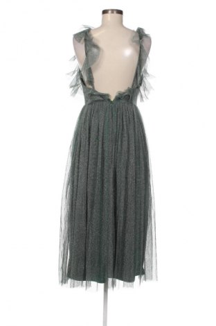 Rochie Lace & Beads, Mărime S, Culoare Verde, Preț 349,99 Lei