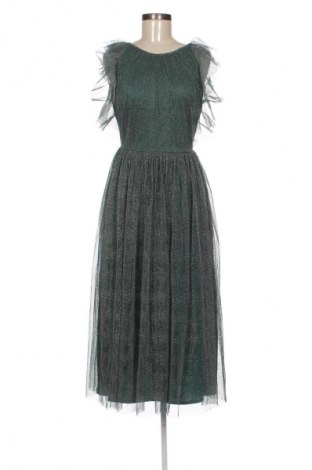 Рокля Lace & Beads, Размер S, Цвят Зелен, Цена 142,99 лв.