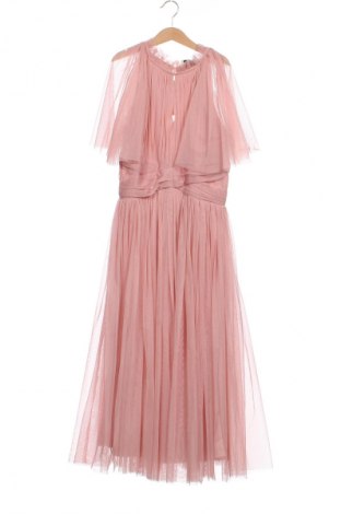 Рокля Lace & Beads, Размер XS, Цвят Пепел от рози, Цена 129,99 лв.