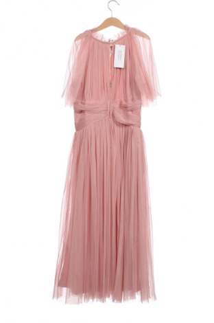 Рокля Lace & Beads, Размер XS, Цвят Пепел от рози, Цена 129,99 лв.