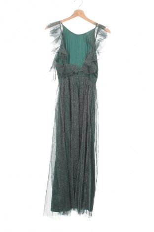 Φόρεμα Lace & Beads, Μέγεθος XS, Χρώμα Πράσινο, Τιμή 89,99 €