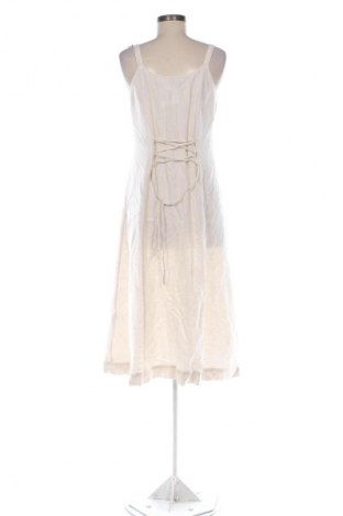 Kleid Ladies, Größe M, Farbe Beige, Preis 25,00 €