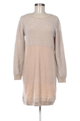 Kleid Liu Jo, Größe L, Farbe Beige, Preis € 162,99