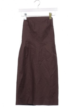 Kleid MICHAEL Michael Kors, Größe XS, Farbe Braun, Preis 203,50 €