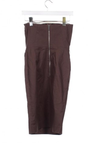 Kleid MICHAEL Michael Kors, Größe XS, Farbe Braun, Preis 203,50 €