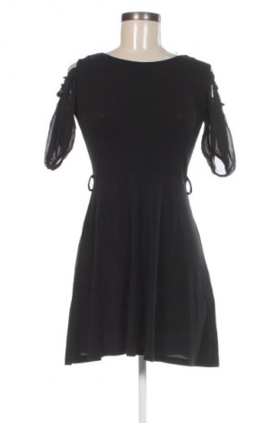 Kleid Made In Italy, Größe S, Farbe Schwarz, Preis 12,99 €