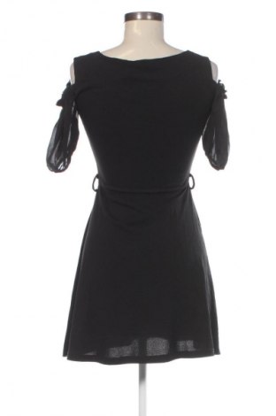 Kleid Made In Italy, Größe S, Farbe Schwarz, Preis 12,99 €