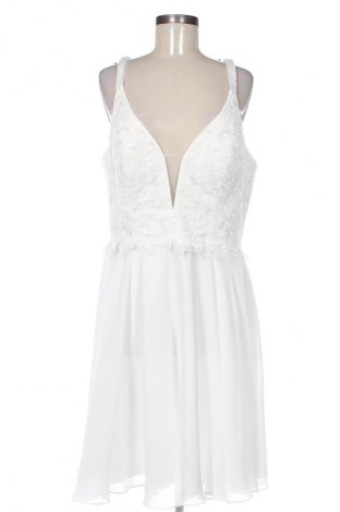Kleid Magic Nights, Größe XXL, Farbe Weiß, Preis 72,99 €