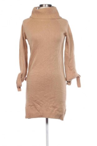 Sukienka Massimo Dutti, Rozmiar S, Kolor Beżowy, Cena 147,99 zł