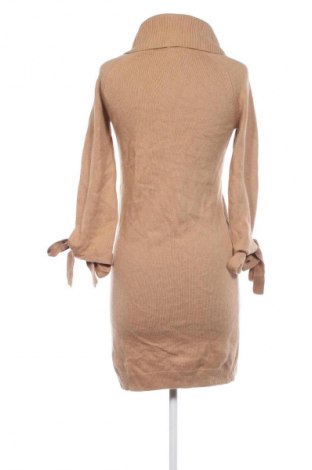 Sukienka Massimo Dutti, Rozmiar S, Kolor Beżowy, Cena 147,99 zł