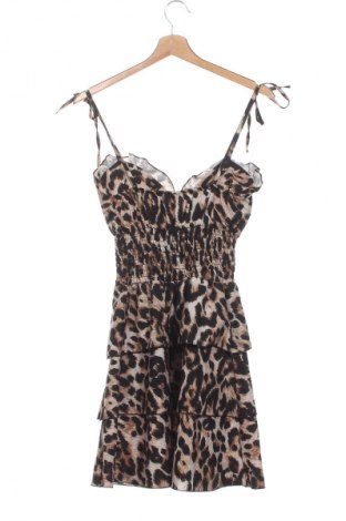 Šaty  NEW COLLECTION, Velikost XS, Barva Vícebarevné, Cena  124,00 Kč