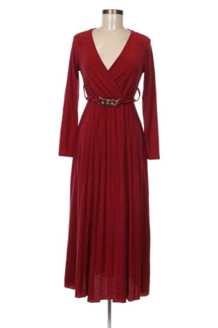 Kleid NEW COLLECTION, Größe S, Farbe Rot, Preis 17,99 €