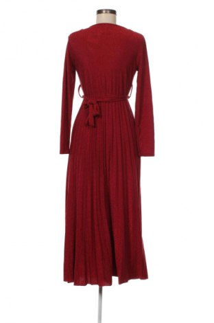 Kleid NEW COLLECTION, Größe S, Farbe Rot, Preis 17,99 €