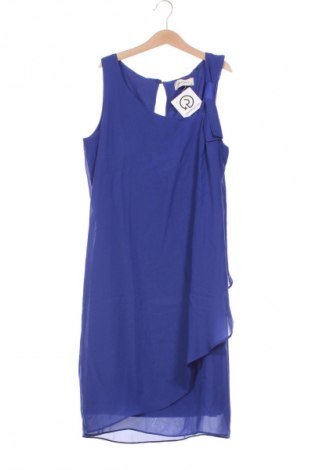 Kleid Naf Naf, Größe XS, Farbe Blau, Preis € 12,99