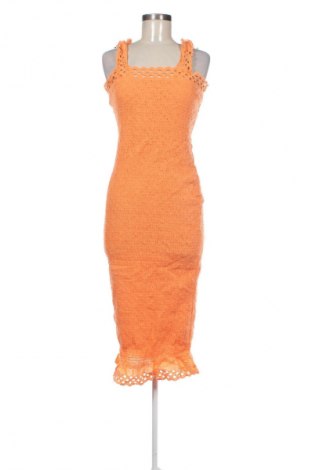 Sukienka Nasty Gal, Rozmiar M, Kolor Pomarańczowy, Cena 71,99 zł