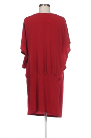 Kleid Niama Woman, Größe M, Farbe Rot, Preis € 9,99
