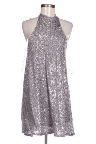 Kleid ONLY, Größe S, Farbe Silber, Preis € 75,99