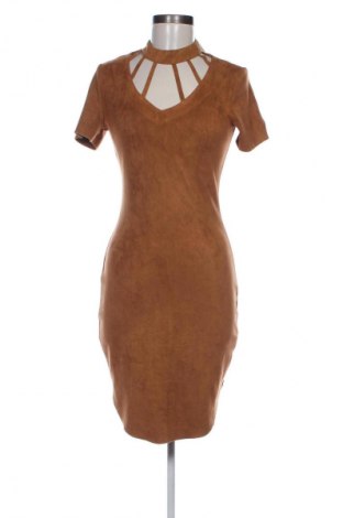 Kleid Only Fashion, Größe M, Farbe Braun, Preis € 27,70