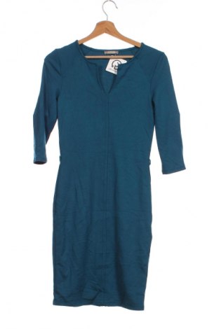 Kleid Orsay, Größe XS, Farbe Blau, Preis 7,99 €