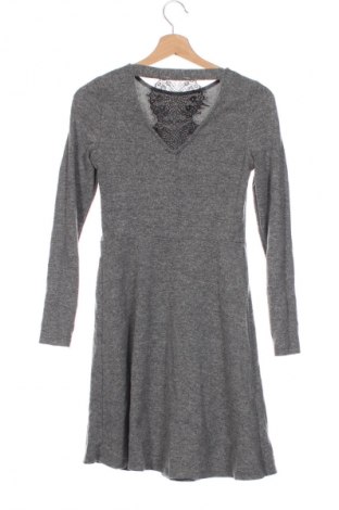 Kleid Orsay, Größe XS, Farbe Grau, Preis 6,99 €