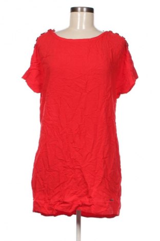 Kleid Pepe Jeans, Größe S, Farbe Rot, Preis 28,99 €