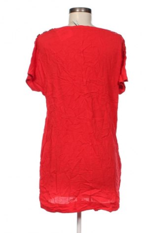 Kleid Pepe Jeans, Größe S, Farbe Rot, Preis 28,99 €