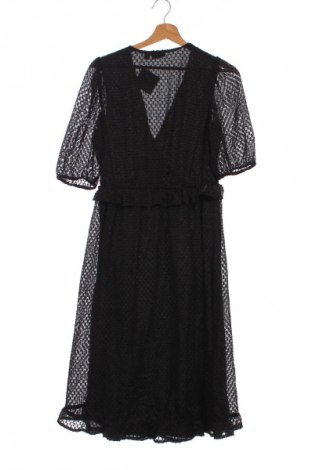 Kleid Pieces, Größe XS, Farbe Schwarz, Preis 12,99 €