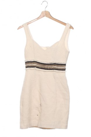 Kleid Poema, Größe XS, Farbe Ecru, Preis 7,99 €