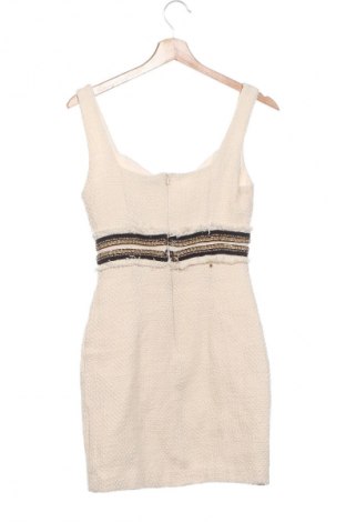Kleid Poema, Größe XS, Farbe Ecru, Preis 7,99 €