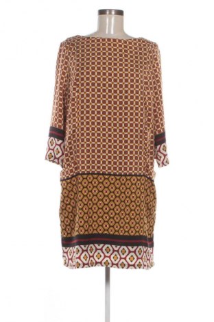 Kleid Promod, Größe M, Farbe Mehrfarbig, Preis 9,21 €