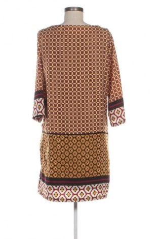 Kleid Promod, Größe M, Farbe Mehrfarbig, Preis 9,21 €