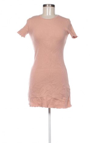 Kleid Pull&Bear, Größe M, Farbe Aschrosa, Preis 8,99 €