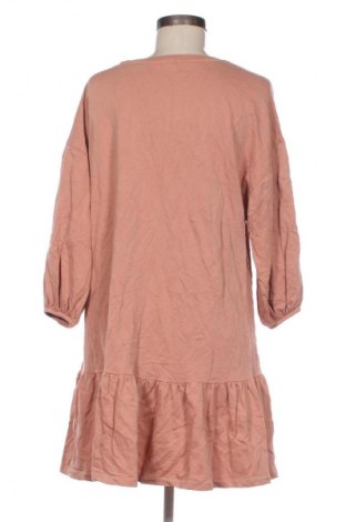 Kleid Pull&Bear, Größe L, Farbe Rosa, Preis 8,99 €