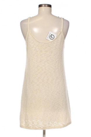 Kleid Pull&Bear, Größe L, Farbe Beige, Preis 12,99 €