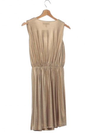 Kleid Rare London, Größe XS, Farbe Golden, Preis 14,99 €