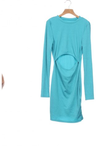 Kleid SHEIN, Größe XS, Farbe Blau, Preis € 20,99