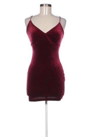 Kleid SHEIN, Größe S, Farbe Rot, Preis 12,99 €