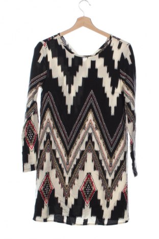 Kleid SHEIN, Größe XS, Farbe Mehrfarbig, Preis 4,99 €