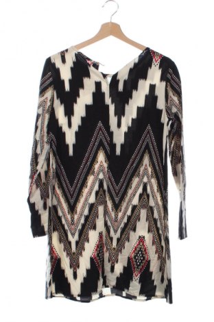 Kleid SHEIN, Größe XS, Farbe Mehrfarbig, Preis 4,99 €