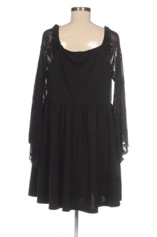 Kleid SHEIN, Größe XXL, Farbe Schwarz, Preis 15,99 €