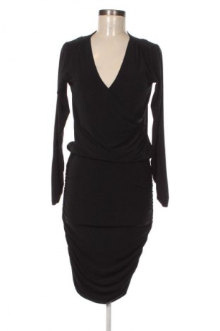 Kleid Saint Tropez, Größe S, Farbe Schwarz, Preis 13,99 €