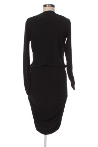 Kleid Saint Tropez, Größe S, Farbe Schwarz, Preis 13,99 €