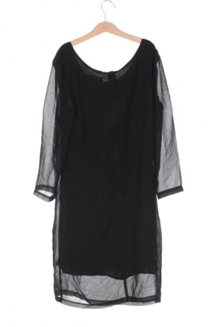 Kleid Samsoe & Samsoe, Größe XS, Farbe Schwarz, Preis 12,99 €