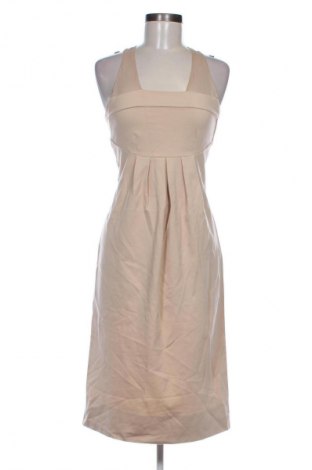 Kleid Schumacher, Größe M, Farbe Beige, Preis 50,78 €