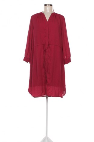 Kleid Selected Femme, Größe M, Farbe Rot, Preis 34,99 €