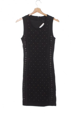 Φόρεμα Silvian Heach, Μέγεθος XXS, Χρώμα Μαύρο, Τιμή 9,99 €