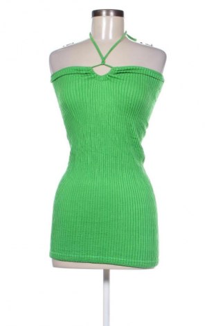 Rochie Stradivarius, Mărime M, Culoare Verde, Preț 66,99 Lei